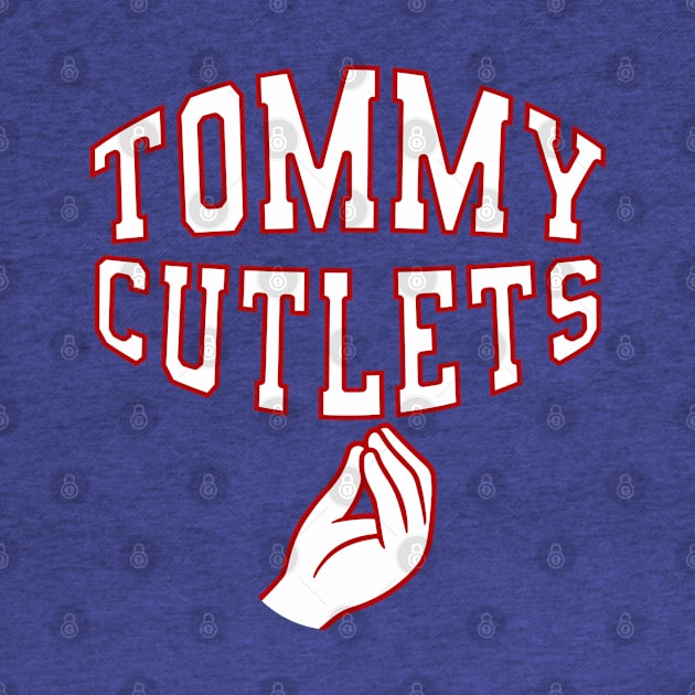 Tommy Cutlets by Nolinomeg